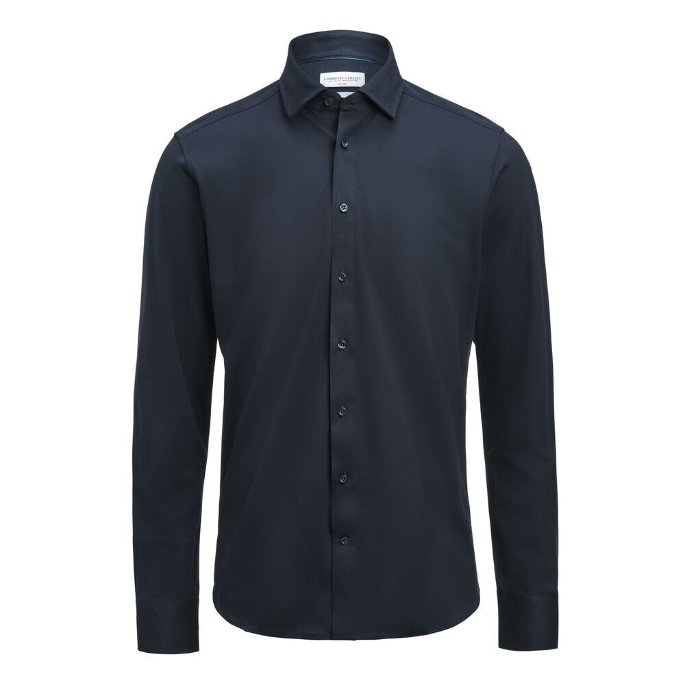 Indigo Bow 135 Slim Hemd Herren