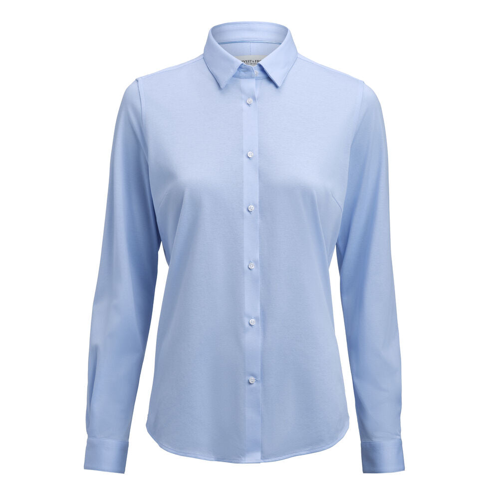 Indigo Bow 135 Woman contemporary Bluse Damen
