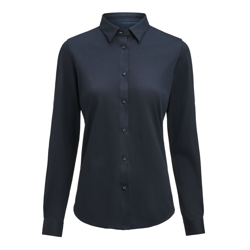 Indigo Bow 135 Woman contemporary Bluse Damen
