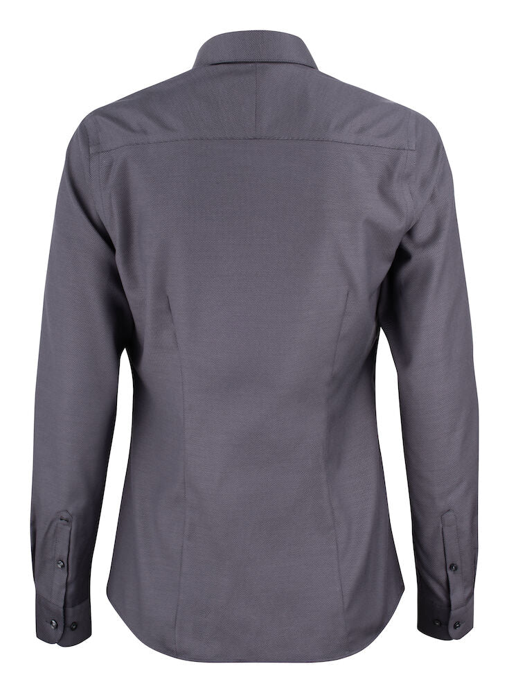 Purple Bow 142 Blouse Woman