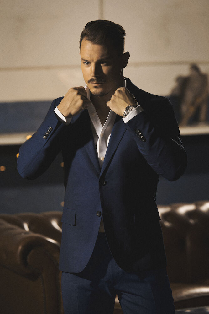 Classic Blazer 20 Herren