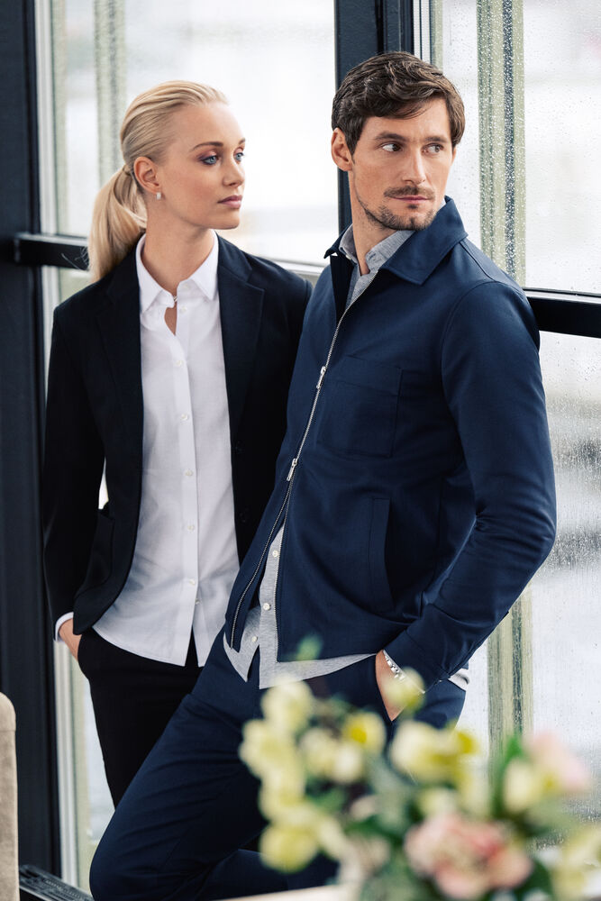 Indigo Bow 135 Slim Hemd Herren