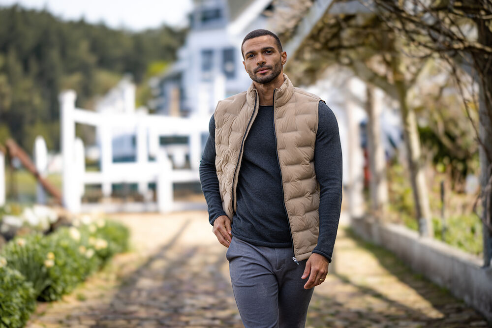 Carnation Sweater Herren