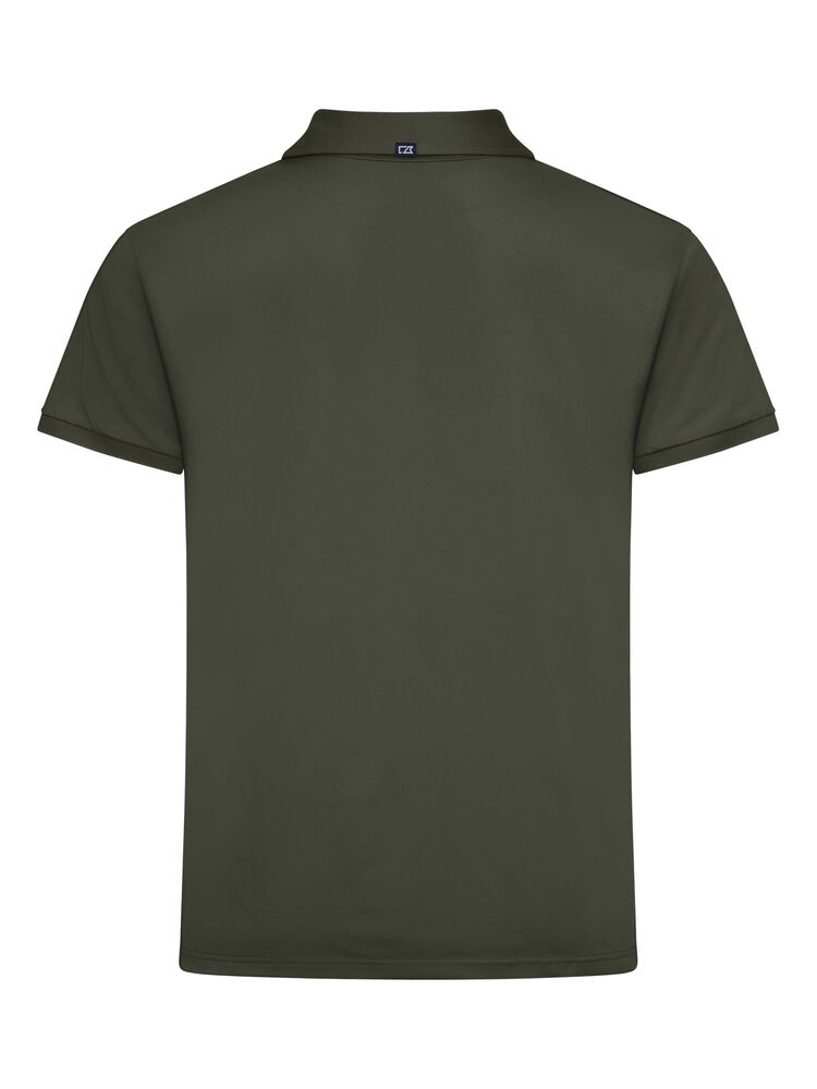 Virtue Polo Solid Men