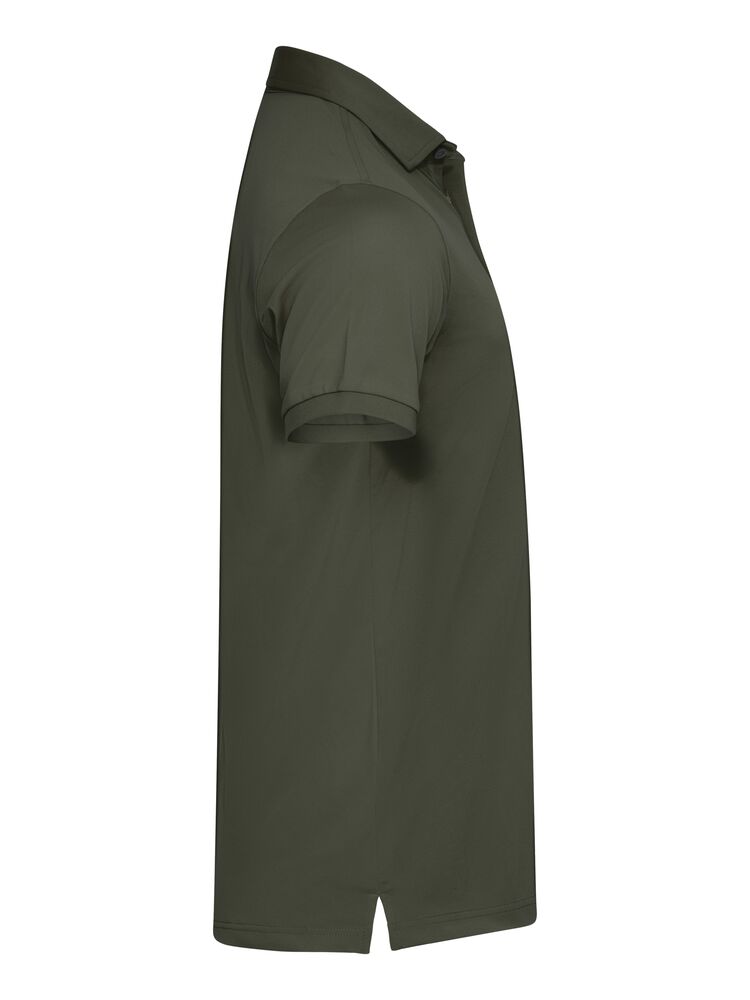Virtue Polo Solid Men