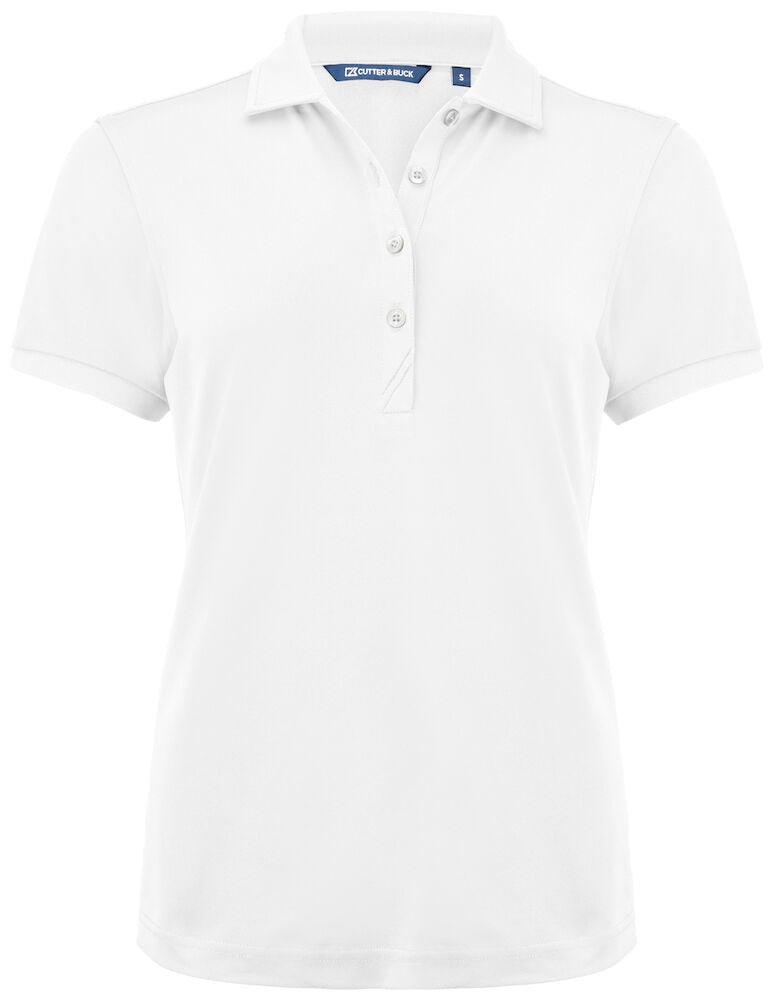 Virtue Polo Solid Ladies
