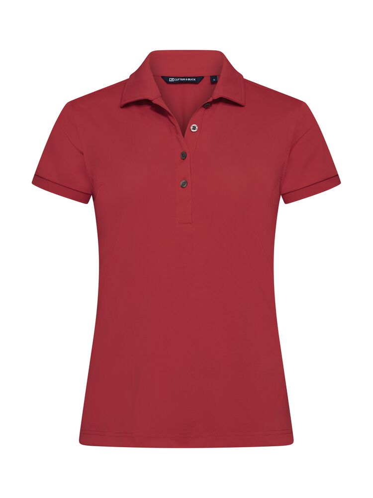 Virtue Polo Solid Ladies