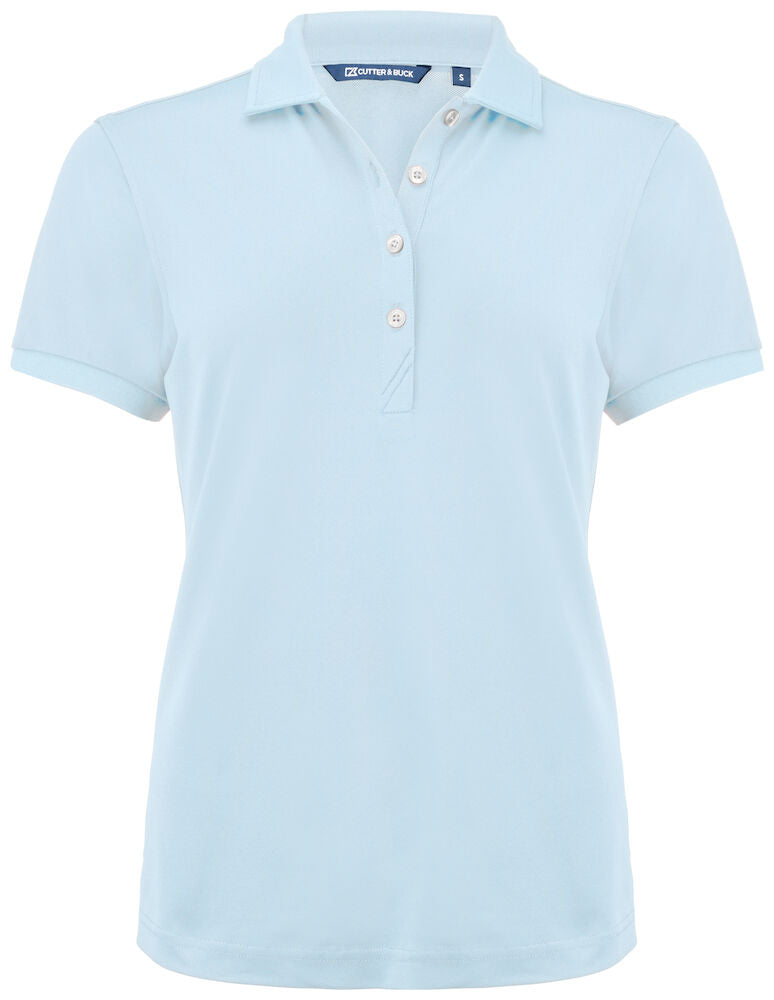 Virtue Polo Solid Ladies