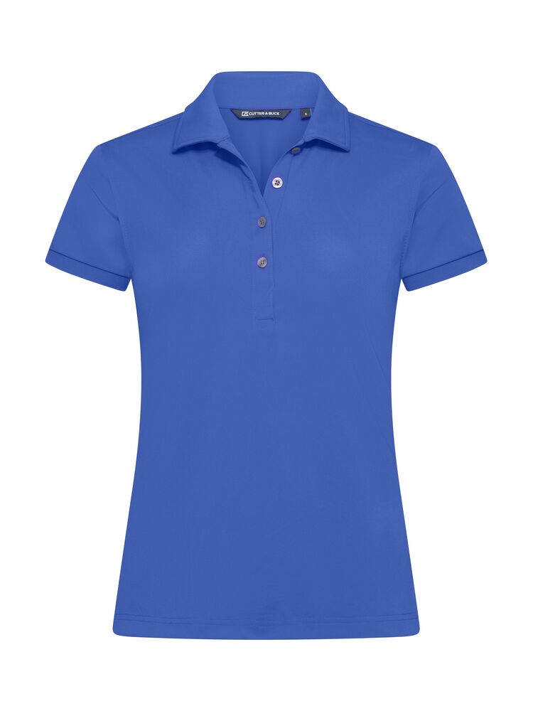 Virtue Polo Solid Ladies