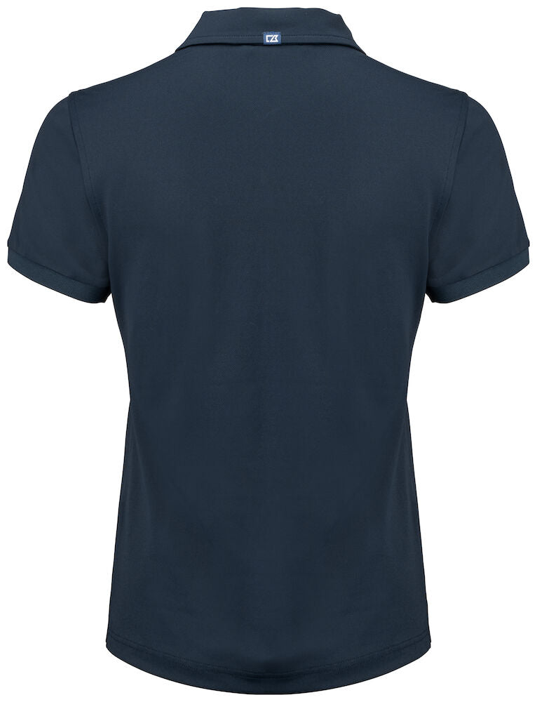 Virtue Polo Solid Ladies