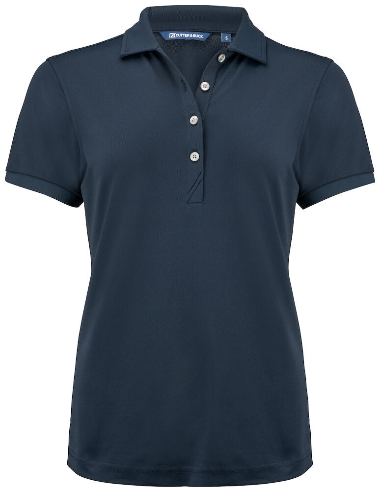 Virtue Polo Solid Ladies