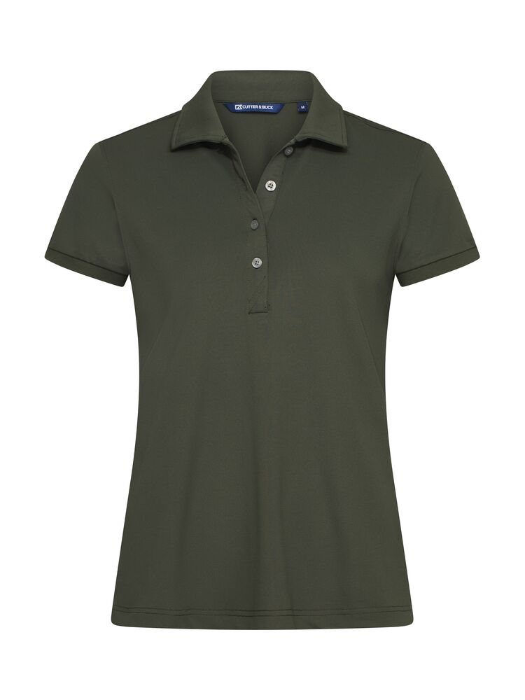 Virtue Polo Solid Ladies