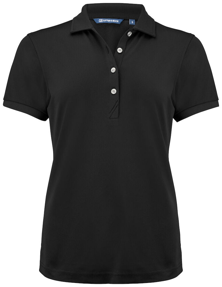 Virtue Polo Solid Ladies