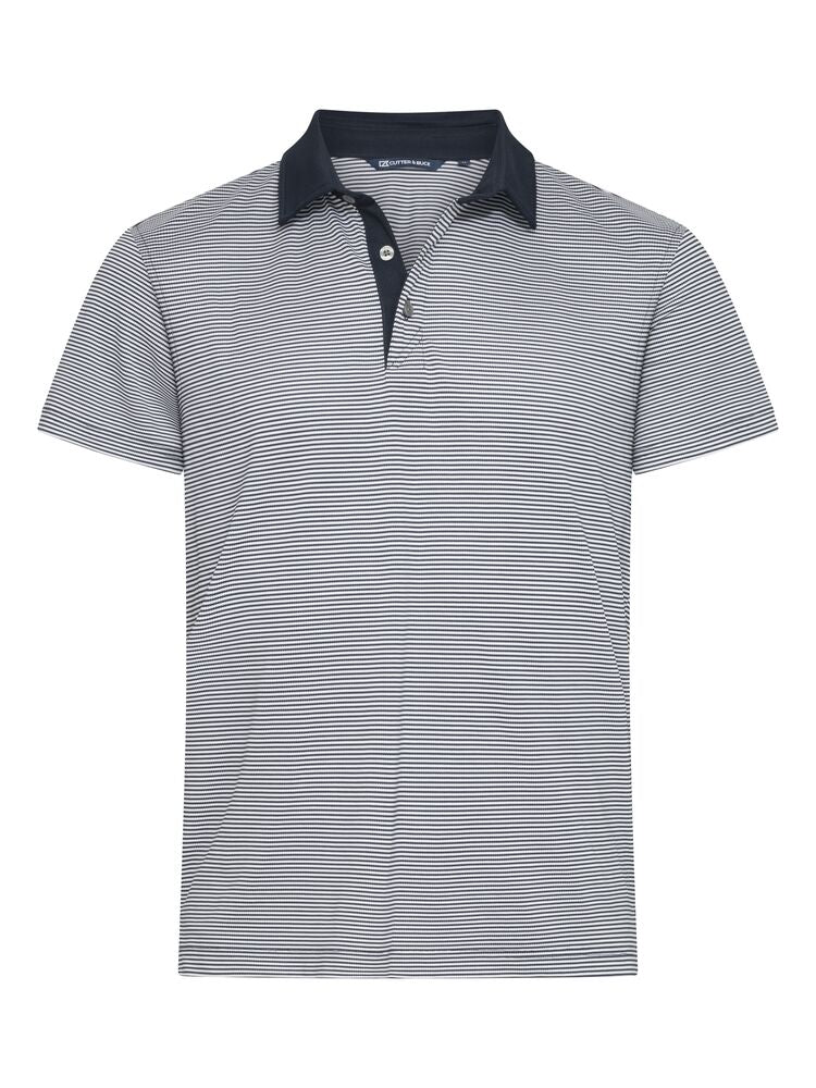 Virtue Polo Stripe Men