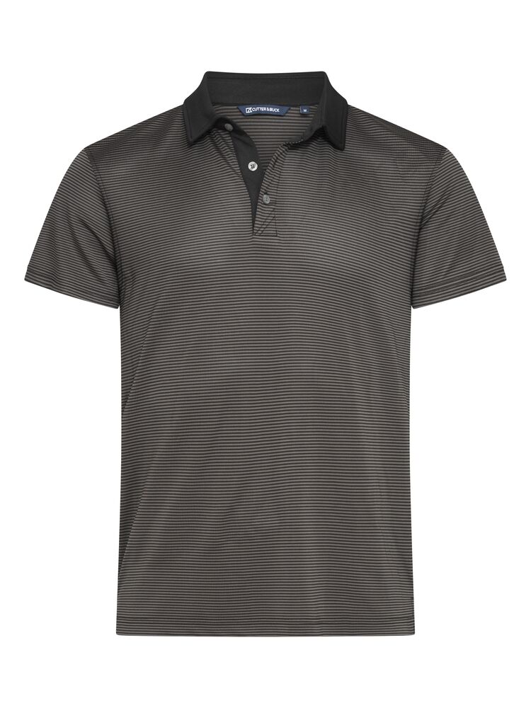 Virtue Polo Stripe Men