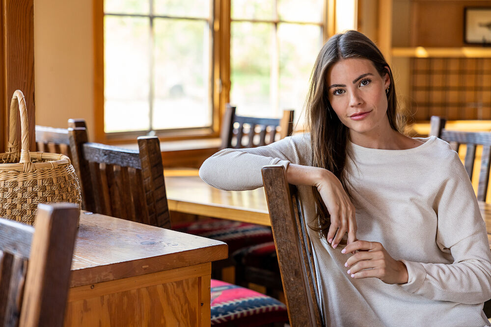 Carnation Sweater Damen
