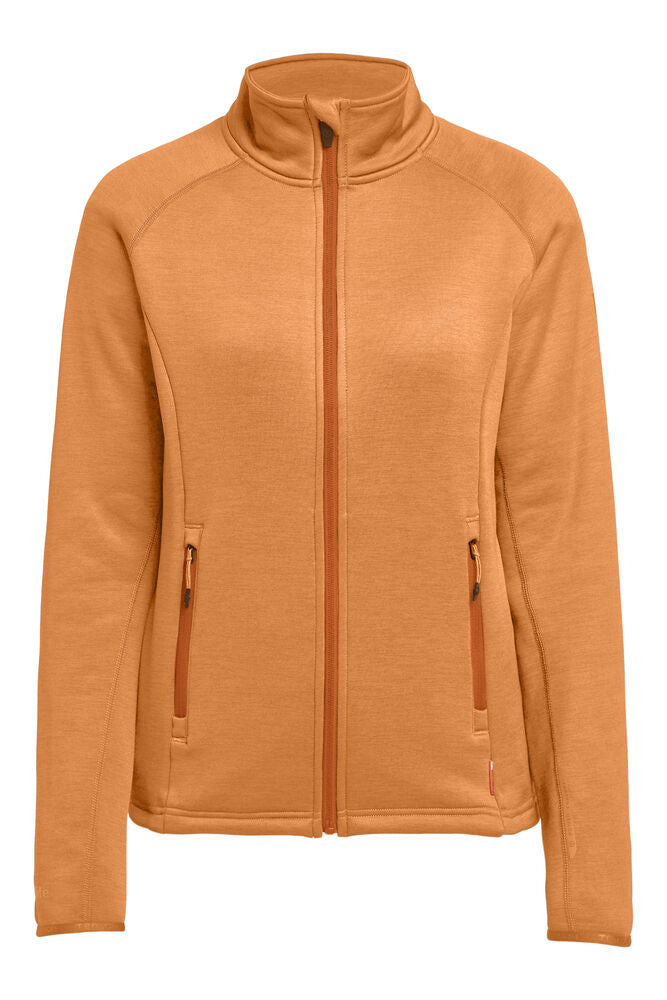 TXlite Midlayer Full Zip Woman