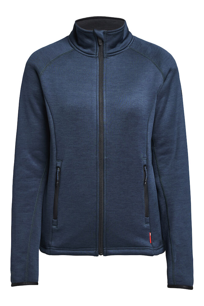 TXlite Midlayer Full Zip Woman