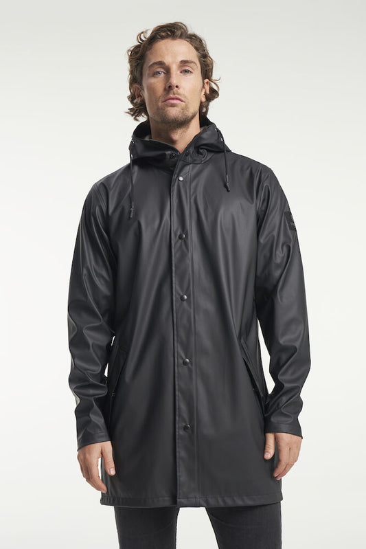 Apelviken PU Coat Herren
