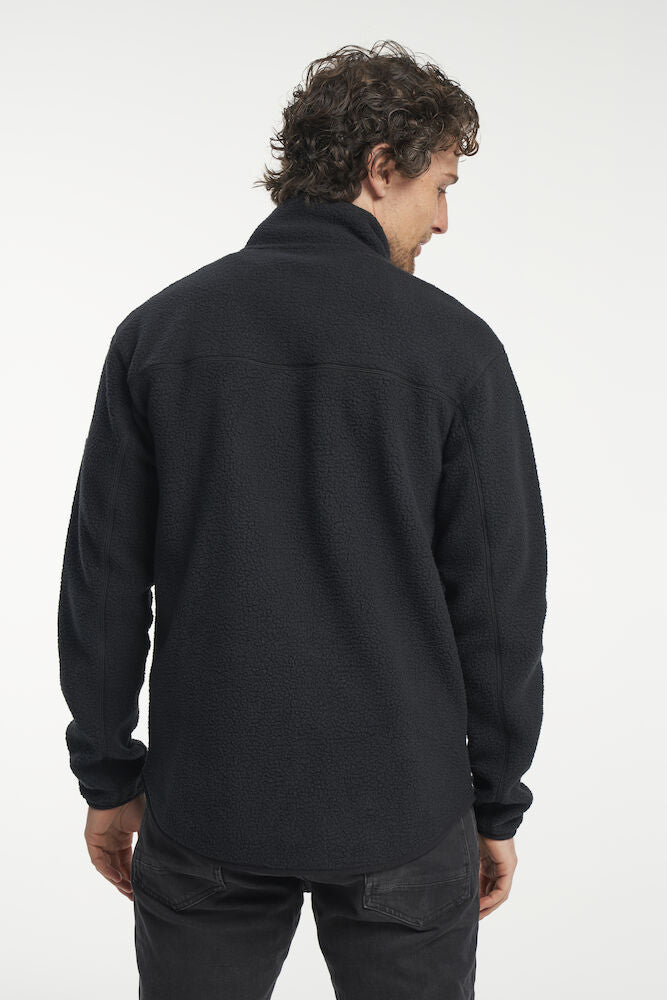 Yoke Fleece Full Zip Man