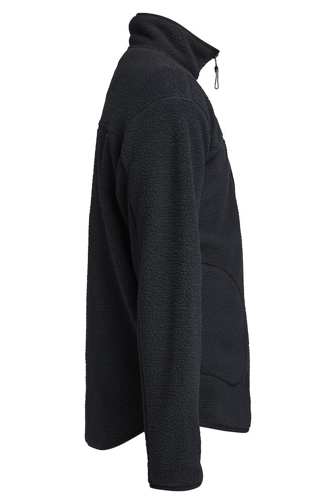 Yoke Fleece Full Zip Man