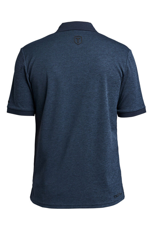 TXlite Melange Polo Man