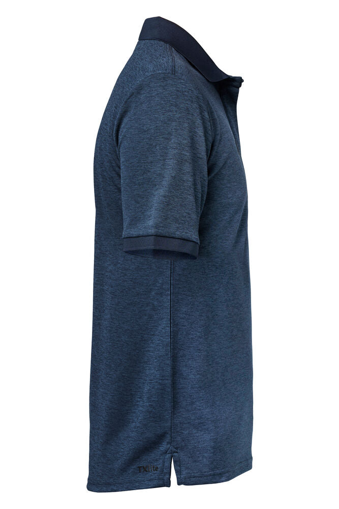 TXlite Melange Polo Man