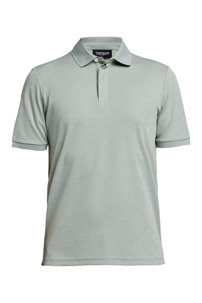 TXlite Melange Polo Man