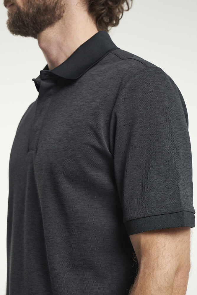 TXlite Melange Polo Man