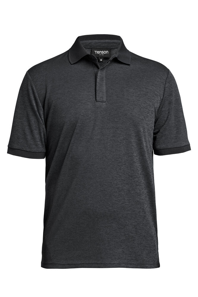 TXlite Melange Polo Man