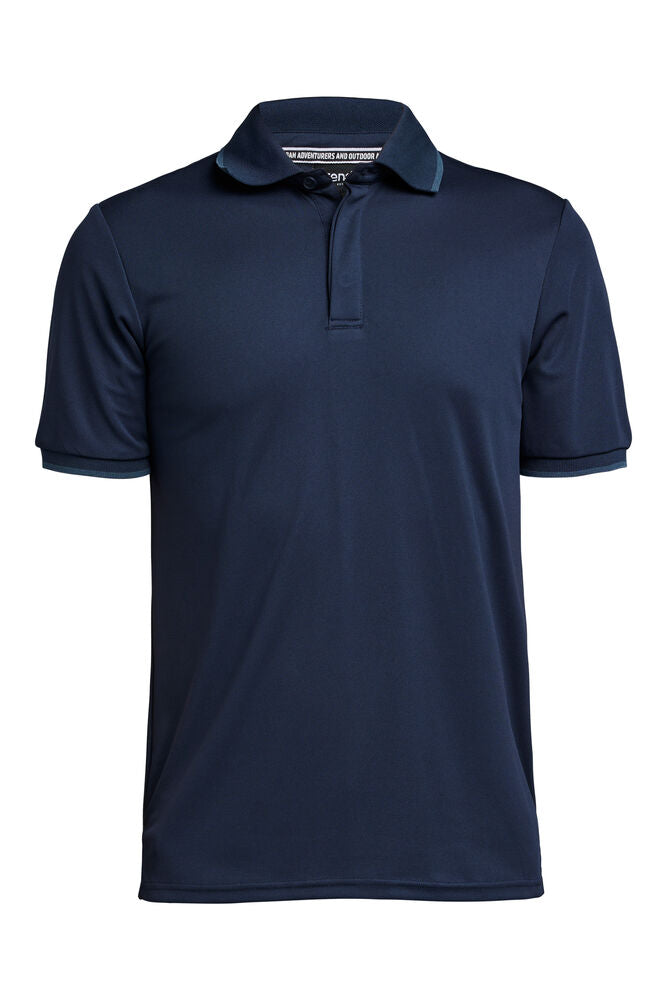 TXlite Q-Dry Polo Man