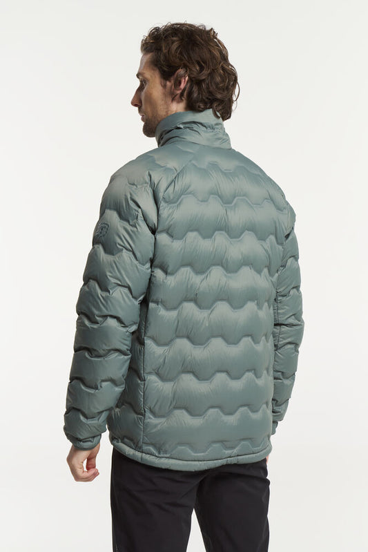 TXlite Shibui Collar Down Jacket Men
