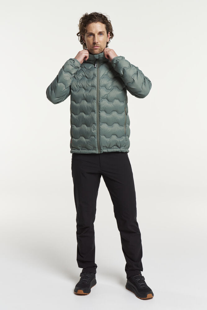 TXlite Shibui Collar Down Jacket Men