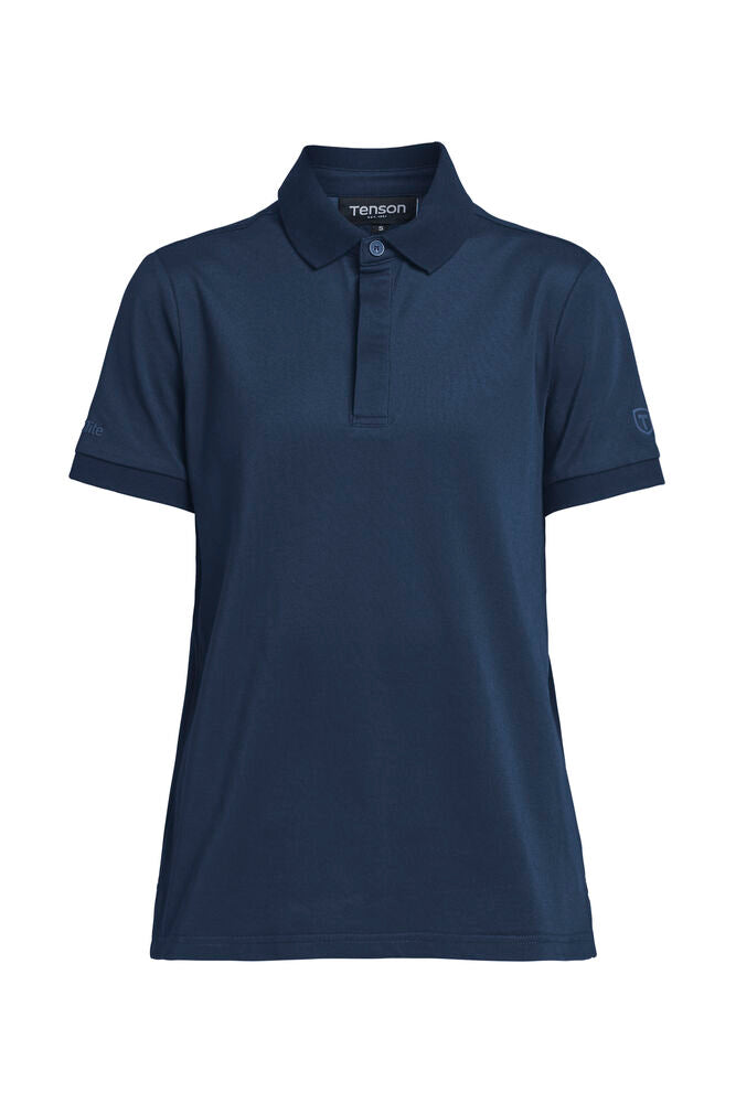 TXlite Tri-Blend Polo Women