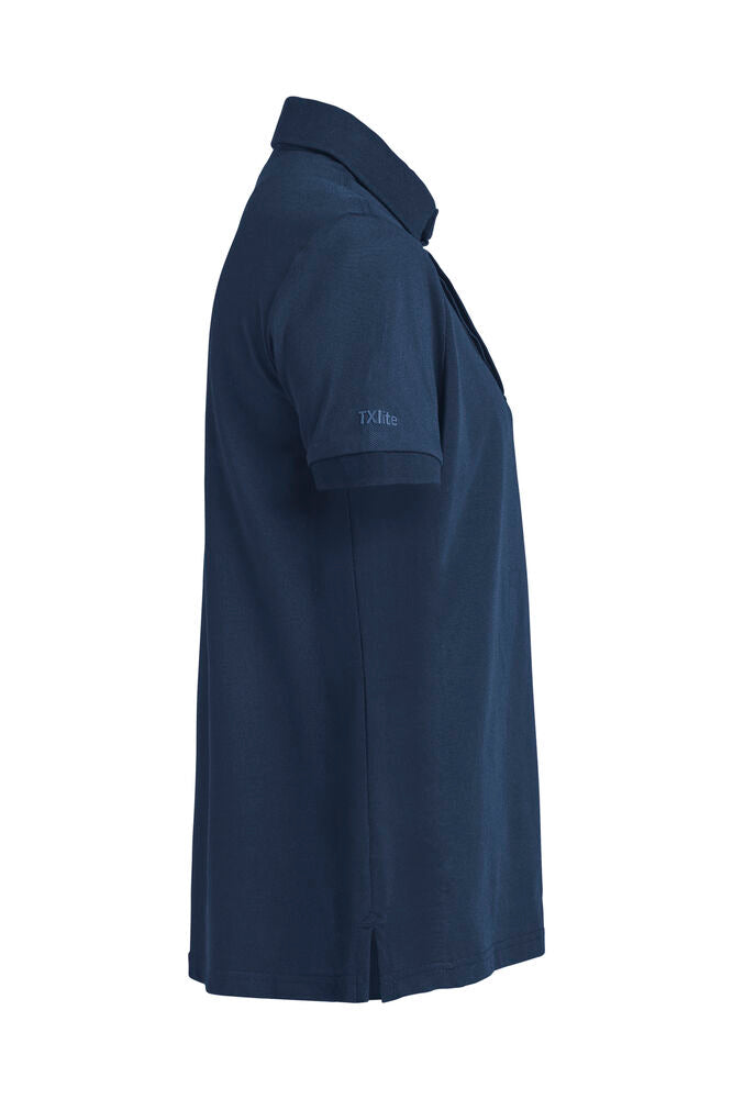 TXlite Tri-Blend Polo Women