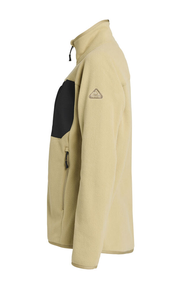 Himalaya Full Zip Pocket Fleece Women