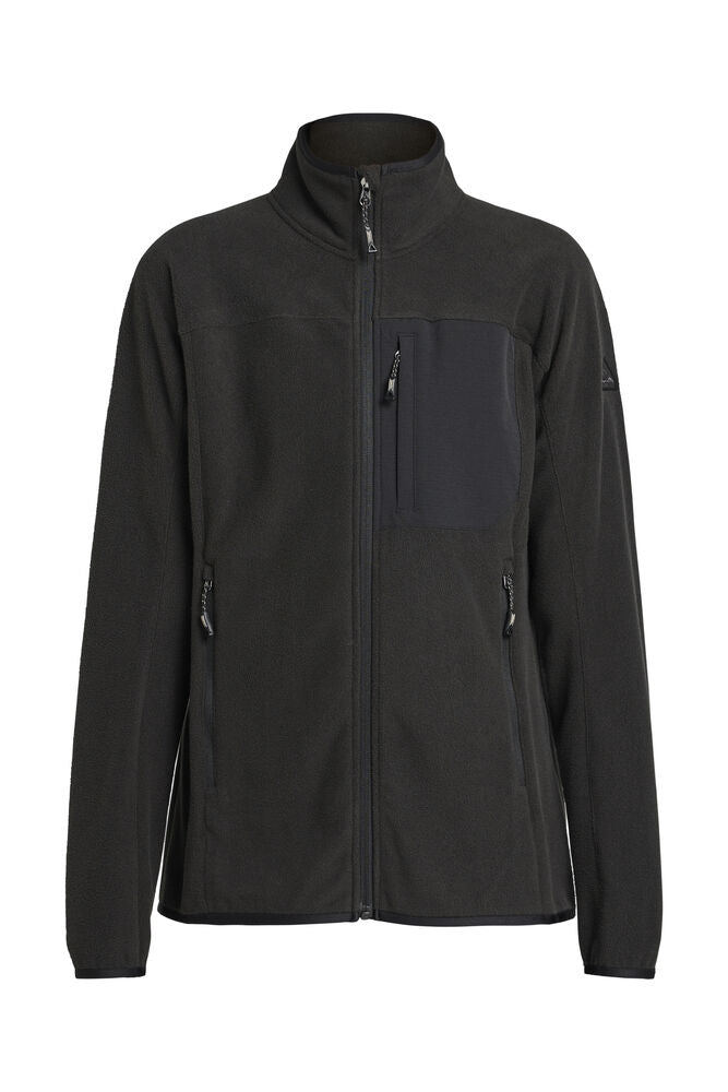Himalaya Full Zip Pocket Fleece Women