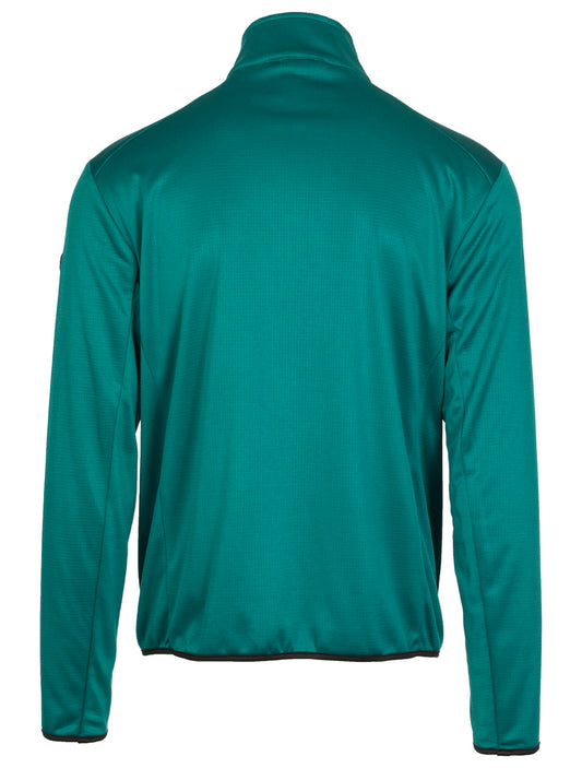 Veste polaire gaufrée intermédiaire homme Abel