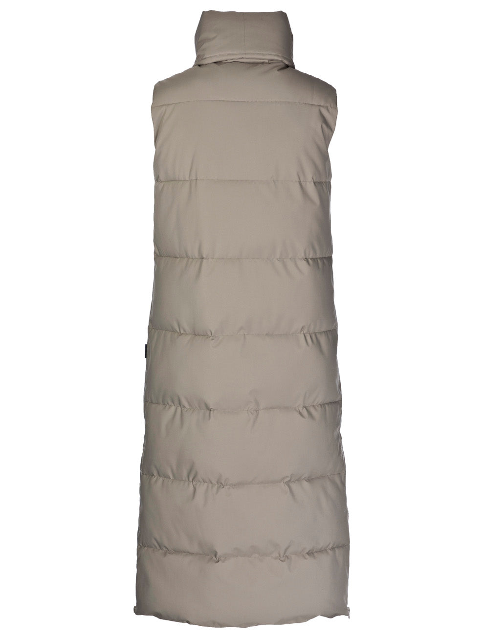 Agnes Damen Thermo Gilet lang