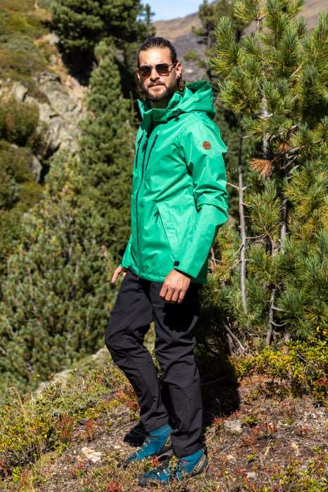Arik Herren Regenjacke