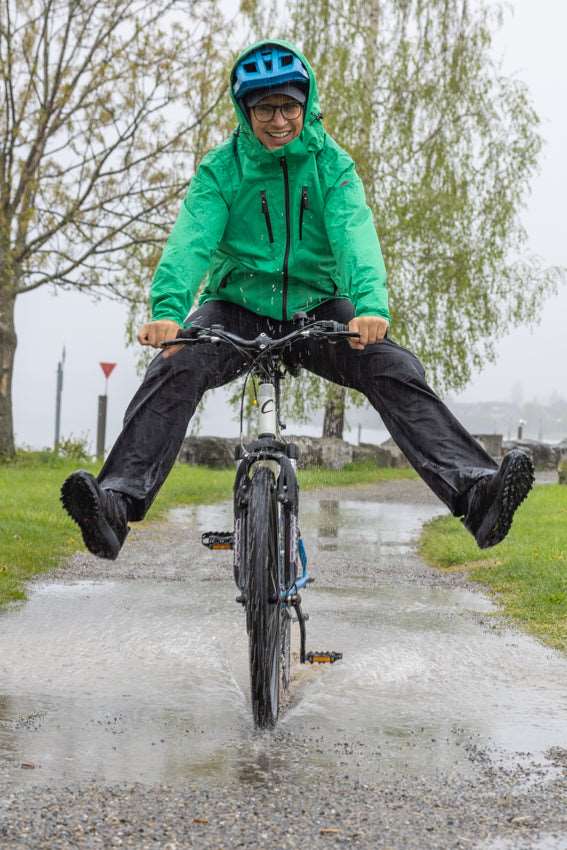 Arik Herren Regenjacke