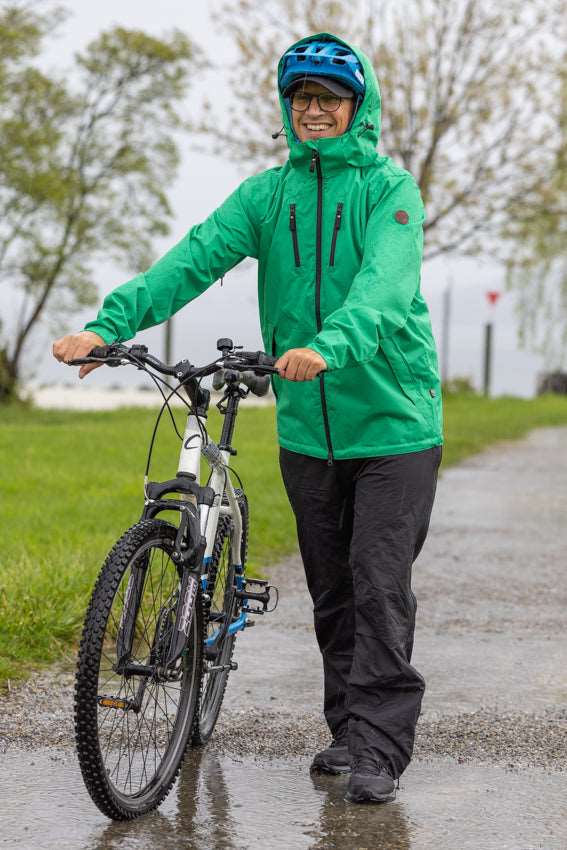 Arik Herren Regenjacke