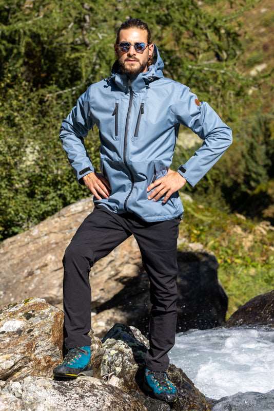 Arik Herren Regenjacke