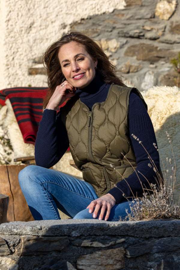 Avalon Damen Thermo Gilet