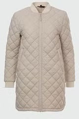 Jenna Damen Thermo Mantel