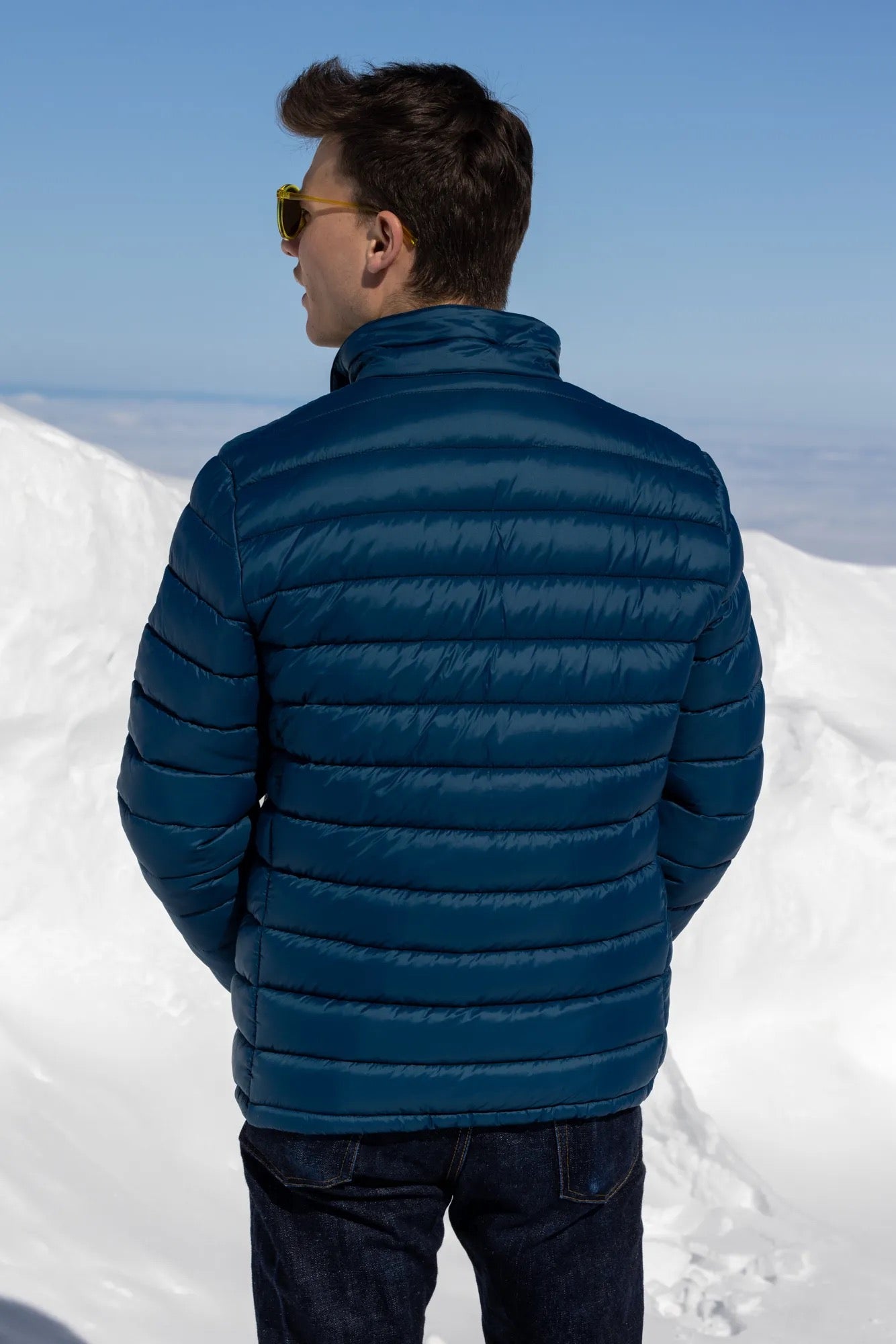 Fred Herren Thermo Winterjacke