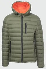 Fred Herren Thermo Winterjacke