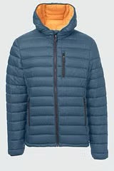 Fred Herren Thermo Winterjacke