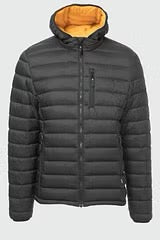 Fred Herren Thermo Winterjacke