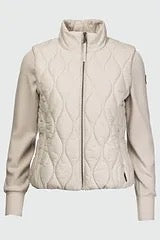 Dara Damen Hybrid Jacke kurz
